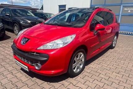 Peugeot 207 Gebrauchtwagen