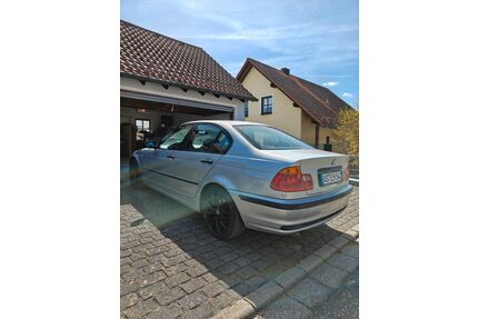 BMW 320 Gebrauchtwagen