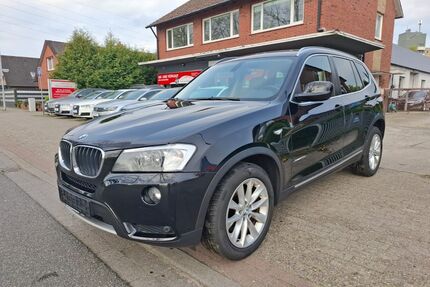 BMW X3 Gebrauchtwagen