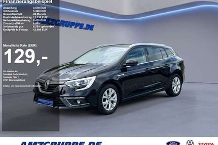 Renault Megane Gebrauchtwagen