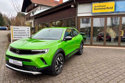 Opel Mokka Gebrauchtwagen