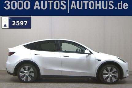 Tesla Model Y Gebrauchtwagen
