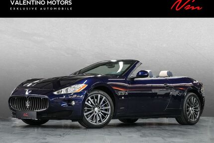 Maserati GranCabrio Gebrauchtwagen