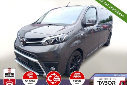Toyota Proace (Verso) Gebrauchtwagen