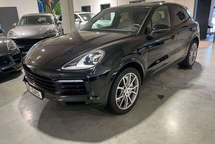 Porsche Cayenne Gebrauchtwagen