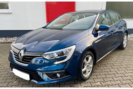 Renault Megane Gebrauchtwagen