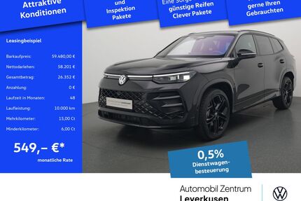 VW Tayron Gebrauchtwagen