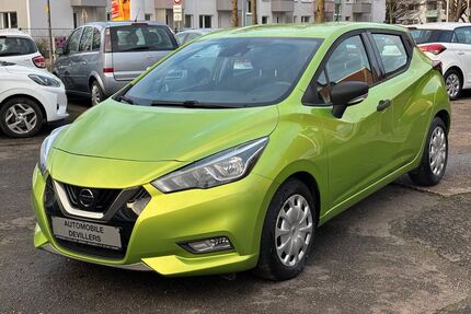 Nissan Micra Gebrauchtwagen