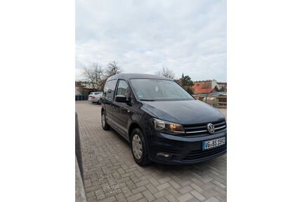 VW Caddy Gebrauchtwagen
