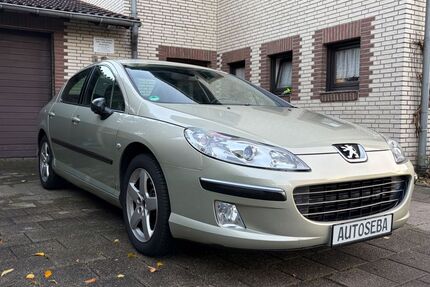 Peugeot 407 Gebrauchtwagen