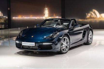 Porsche Boxster Gebrauchtwagen