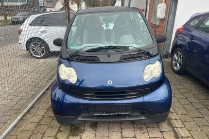 Smart ForTwo Gebrauchtwagen