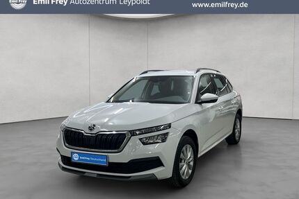 Skoda Kamiq Gebrauchtwagen
