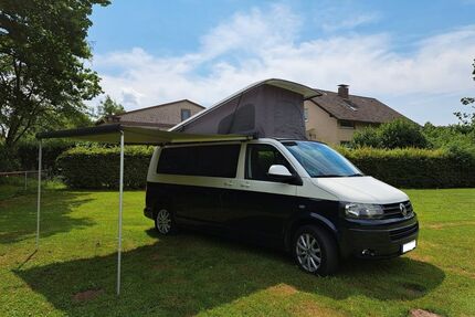 VW T5 California Gebrauchtwagen