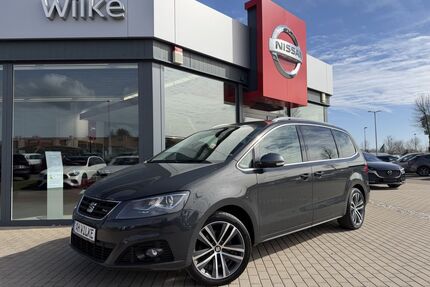 Seat Alhambra Gebrauchtwagen