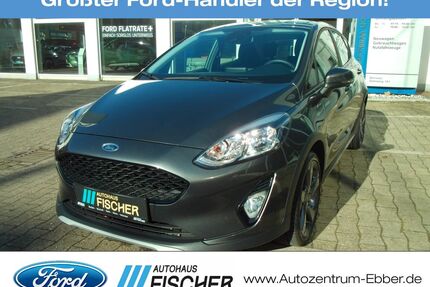 Ford Fiesta Gebrauchtwagen