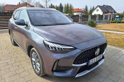 MG HS Gebrauchtwagen