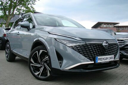 Nissan Qashqai 1.5 VC-T e-POWER Tekna+ Pano HUD 360º Bose 