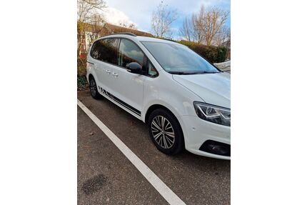 Seat Alhambra Gebrauchtwagen