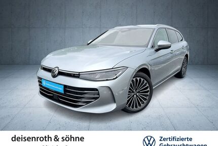 VW Passat Variant Gebrauchtwagen