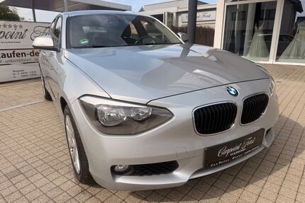 BMW 116 Gebrauchtwagen