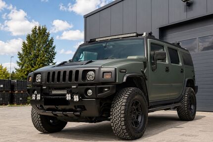 Hummer H2 Gebrauchtwagen