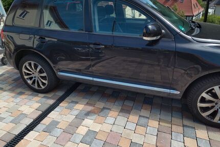 VW Touareg Gebrauchtwagen