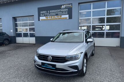 VW Tiguan Gebrauchtwagen