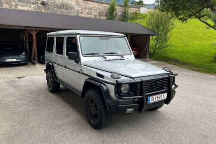 Mercedes-Benz G 300 Gebrauchtwagen