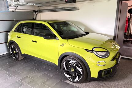 Abarth 600e Gebrauchtwagen