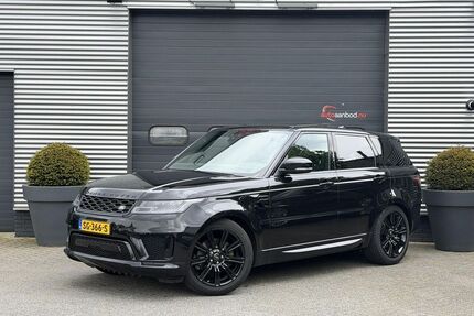 Land Rover Range Rover Sport Gebrauchtwagen