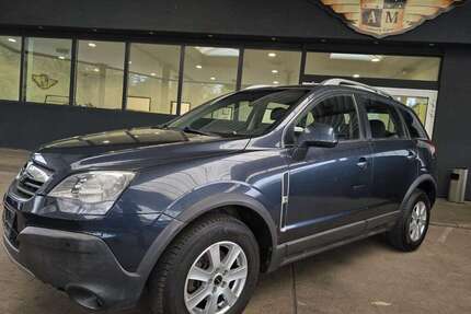 Opel Antara Gebrauchtwagen