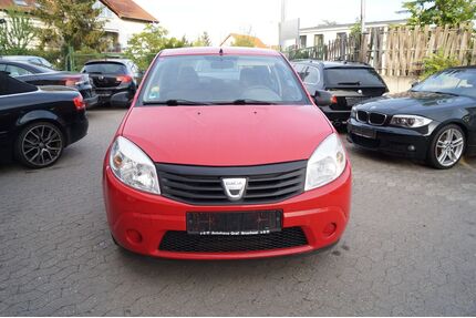 Dacia Sandero Gebrauchtwagen