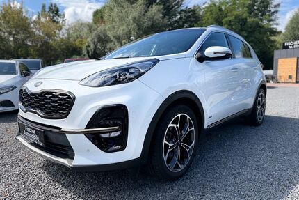 Kia Sportage Gebrauchtwagen