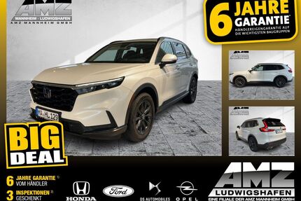 Honda CR-V Gebrauchtwagen