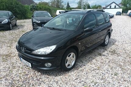 Peugeot 206 Gebrauchtwagen