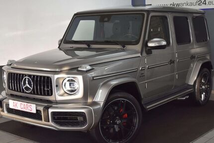 Mercedes-Benz G 500 Gebrauchtwagen