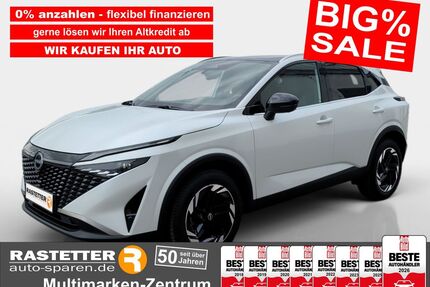 Nissan Qashqai Gebrauchtwagen