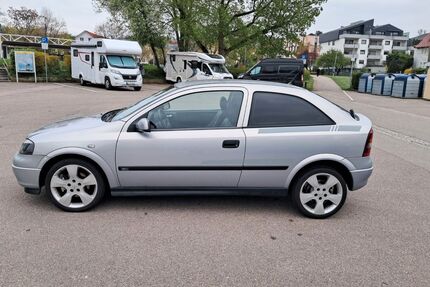 Opel Astra Gebrauchtwagen