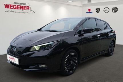 Nissan Leaf Gebrauchtwagen