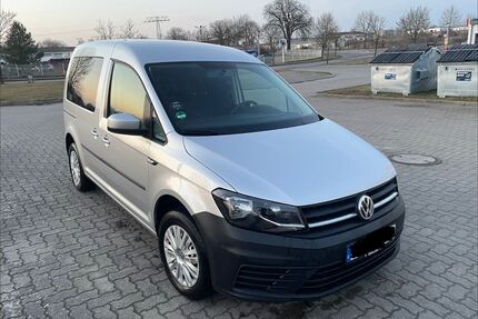VW Caddy Gebrauchtwagen