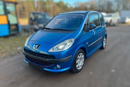 Peugeot 1007 Gebrauchtwagen