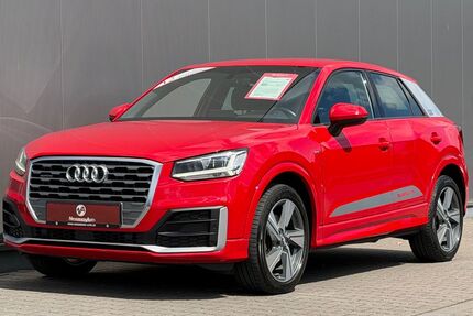 Audi Q2 Gebrauchtwagen