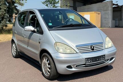 Mercedes-Benz A 140 Gebrauchtwagen