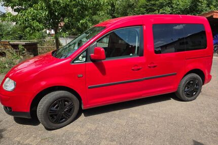VW Caddy Gebrauchtwagen