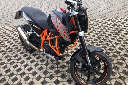 KTM 690 Duke Gebrauchtwagen