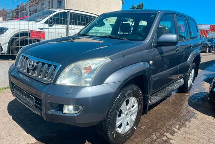 Toyota Land Cruiser Gebrauchtwagen