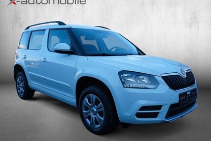 Skoda Yeti Gebrauchtwagen