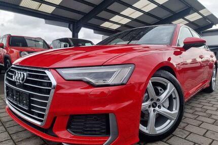 Audi A6 Gebrauchtwagen