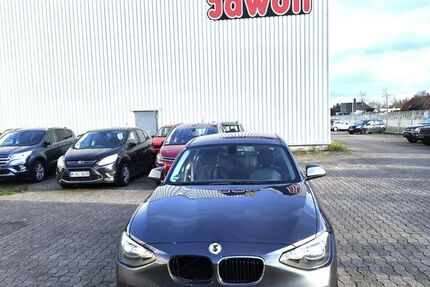 BMW 116 Gebrauchtwagen